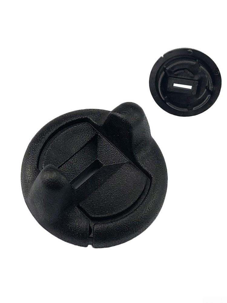 Zündschalter Autozubehör Langlebige Schlüsselabdeckung Kunststoff