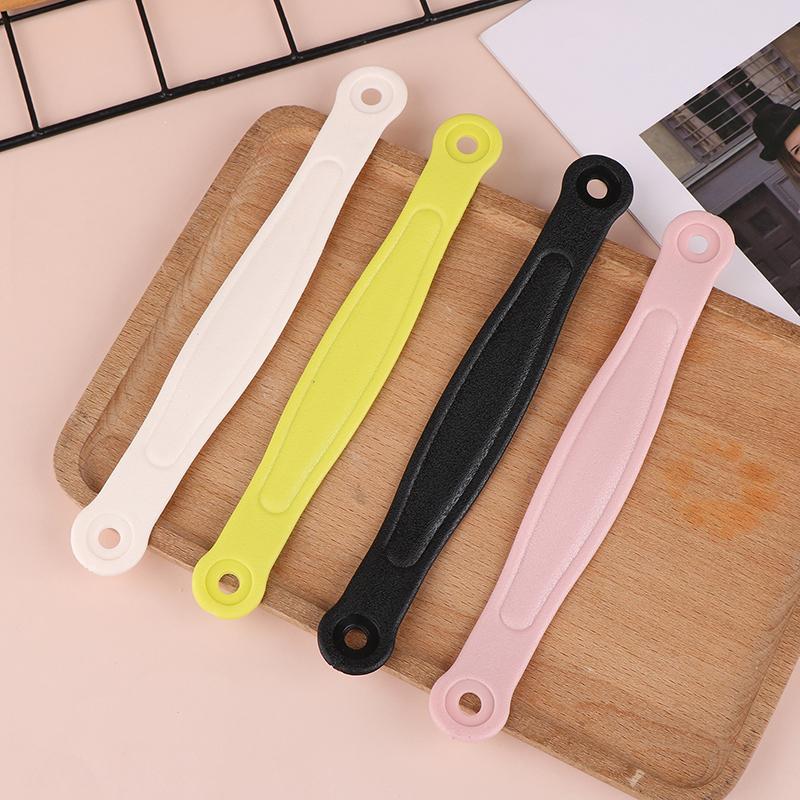 1Pair Hole Shoes Accessories Beach Slippers Sandals Straps Detachable Laces Diy Shoe Decoration