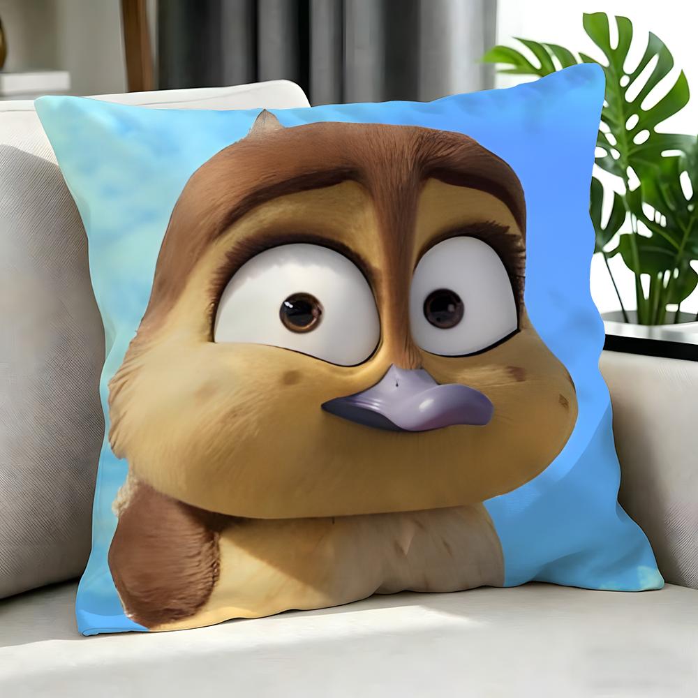 Movie MMigration Cushion Cover Cushion Cover Set Pcs x x x Pillowcase Decorative Sofa Home Decor