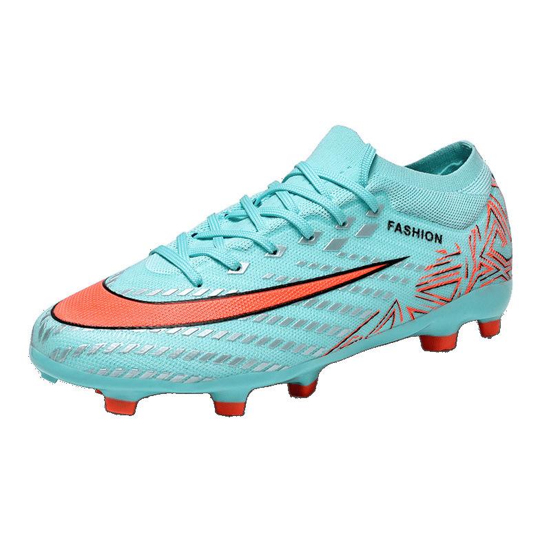 Large size Xiyin low top football shoes competition outdoor football shoes men's training shoes youth sports shoes