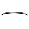 Hatchback Rear Roof Spoiler For BMW 1 Series F20 F21 2011-2020 120i 118im 135i 116i M135 M140 Black Rear Roof Lip Spoiler Wing TKJLP1