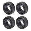 10Pcs Spherical Bearing Plain Radial Deep Grooved Ball Accessory Set Kit for EquipmentGE17ES
