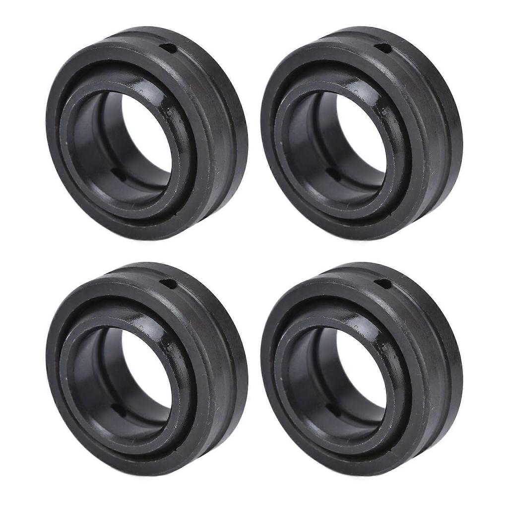 10Pcs Spherical Bearing Plain Radial Deep Grooved Ball Accessory Set Kit for EquipmentGE17ES