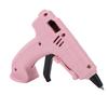 Cordless Hot Glue Gun With Glue Sticks Set Rapid Heat Up USB Rechargeable for Children Handicraft