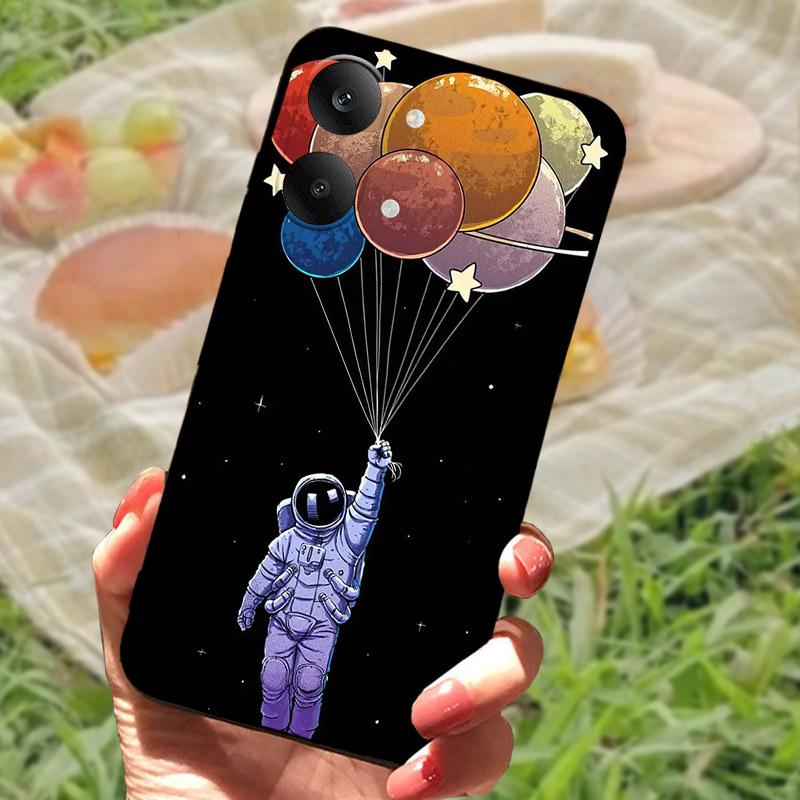 Xiaomi Poco X8 Pro Max Kılıfı Moda Mat Yumuşak Silikon TPU Telefon Kılıfı Redmi Turbo 5 Max Lens Koruyucu İçin Fundas Coque