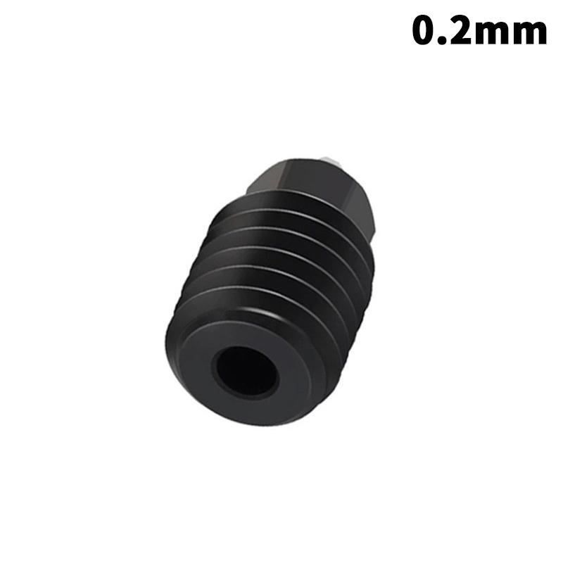 

{Summer2} 4.Diverse Nozzle Kit for Flashforge Adventurer 5M/5M Pro: Upgrade Hotend Pinting Head, Quick-Detachable