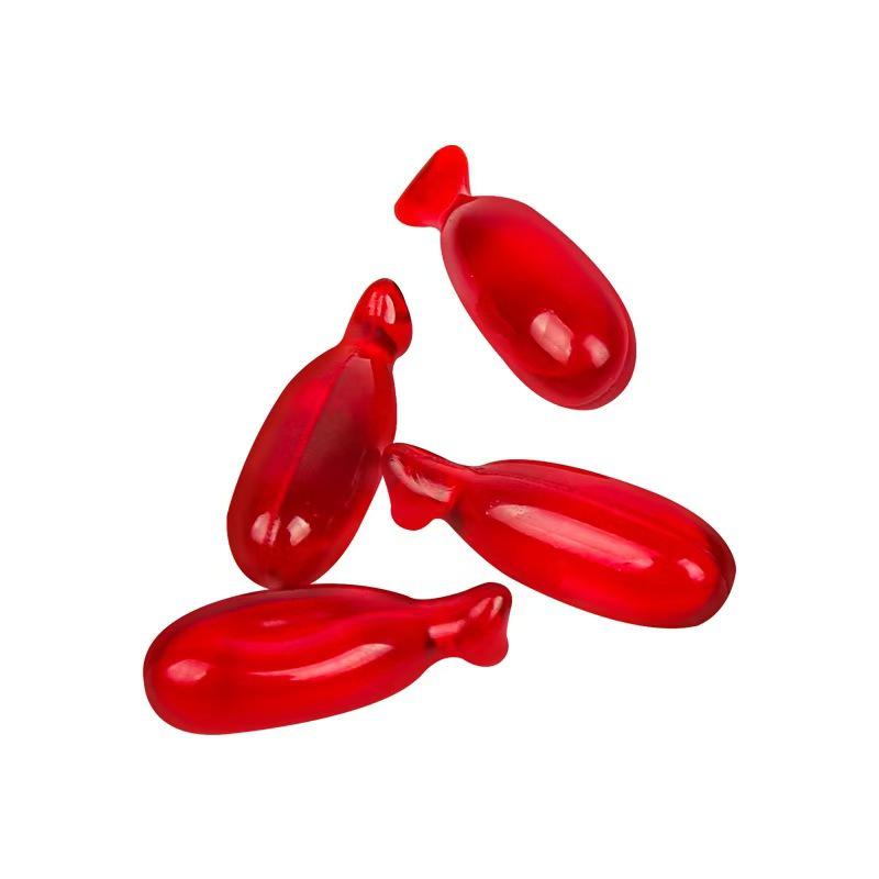 Halloween Scherz Blutkapseln - Falsches Blut Requisiten für Gag und Schauspielerei