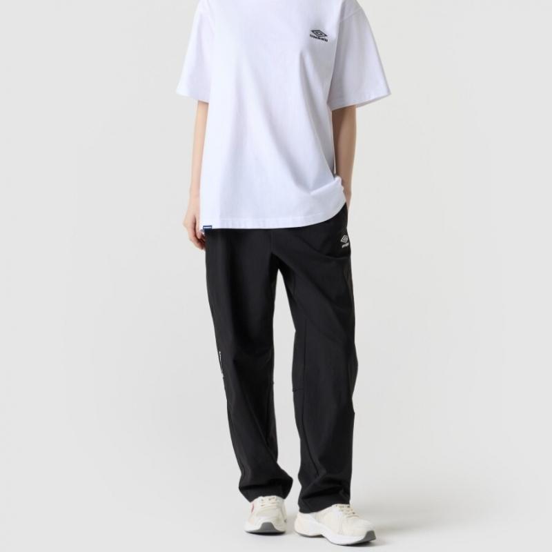 Umbro Calça Casual Unissex Span Afunilada Blk Ur123cpt13