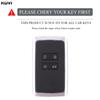 Tpu Car Key Cover Case Fob For Renault Captur Megane Talisman Espace Clio Zoe Koleos Scenic 4 Arkana Dacia Sandero Card