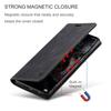 Premium Vintage Leather Wallet Case for Xiaomi 10T/11/12/13/14 Series - Flip Cover with Card Slots, Shockproof Retro Style (4 Colors)
