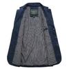 MAITA Denim Suit Men's Casual Loose Large Size Denim Suit Jacket Jacket