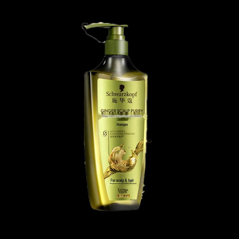 

Шампунь для контроля жирности с имбирной эссенцией Schwarzkopf