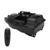 2kg Loading 300m RC Fishing Boat Double Motors Single Hand Control Fishing Bait Boat
