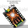 Digitales Stereo-Leistungsverstärkerboard 2x160W 2-Kanal Sound-Leistungsverstärkerboard BTL-Modus 1x220W Am