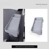Car Storage Box & Rear Seat Organizer - Shockproof Silicone Accessory for Leapmotor A10 Screen (Fits 26 Models)