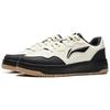 Li Ning Tian Ji Soft Classic Casual Fashion Versatile Lightweight Comfortable Non-Slip Wear-Resistant Breathable Low-Top Skate Shoes AGCU310-4