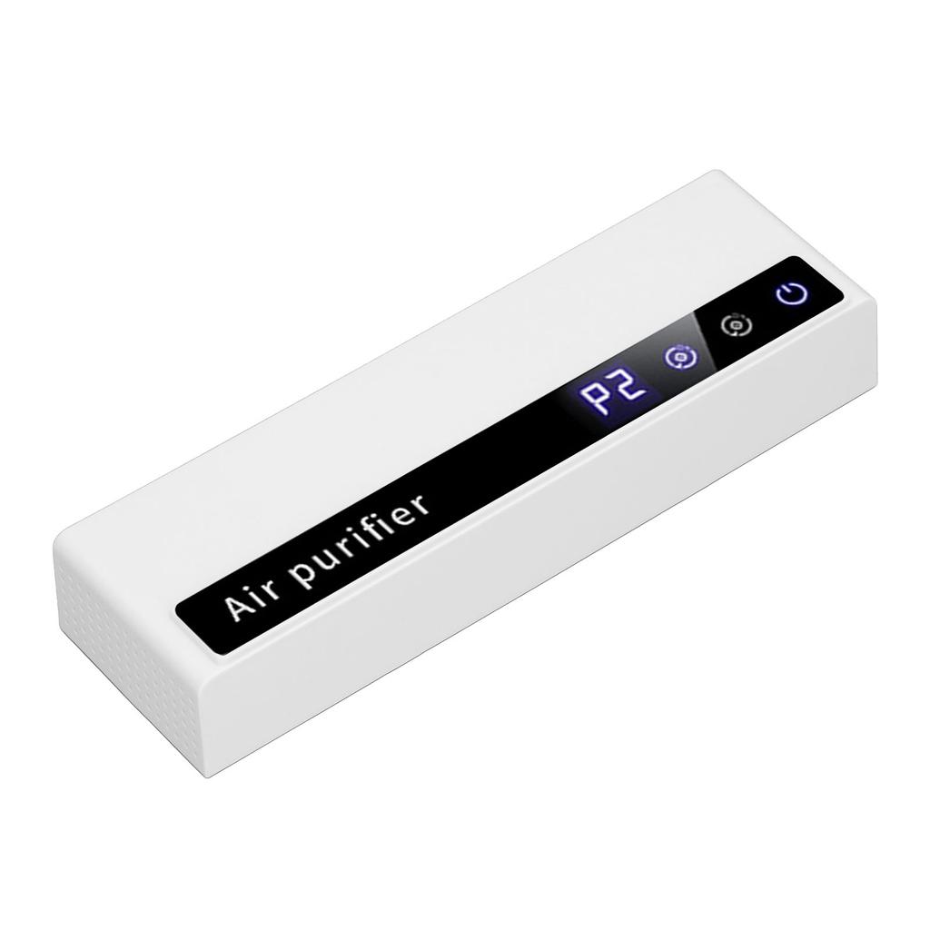 Pet Deodorizer Intelligent Odor Removal Portable Deodorizer Machine for Car Bathroom Kitchen Bedroom