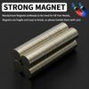15x1mm Powerful Neodymium Magnet N35 NdfeB Permanent Magnetic imanes Round Super Strong Fridge Magnets DIY
