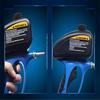 Portable Gravity Sandblasting Pistol Pneumatic Gun Adjustable Sand Flow Sandblasting Nozzle