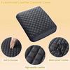 PIMCAR Center Console Cover For -2025 Ford F150, -2025 F150 Lightning Work Surface Console Armrest Cushion Leather Protector Interior Accessories