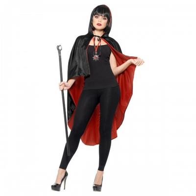 Smiffys Unisex Adult Vampire Halloween Costume Accessory Set