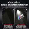 For BMW M 2026 New 4Pcs Led Car Door Light Welcome Projector Logo Ghost Shadow Lamp For BMW M 3 5 6 7 1 Series Z4 X1 X3 X4 X5 X6 Emblem E46 E36 E34