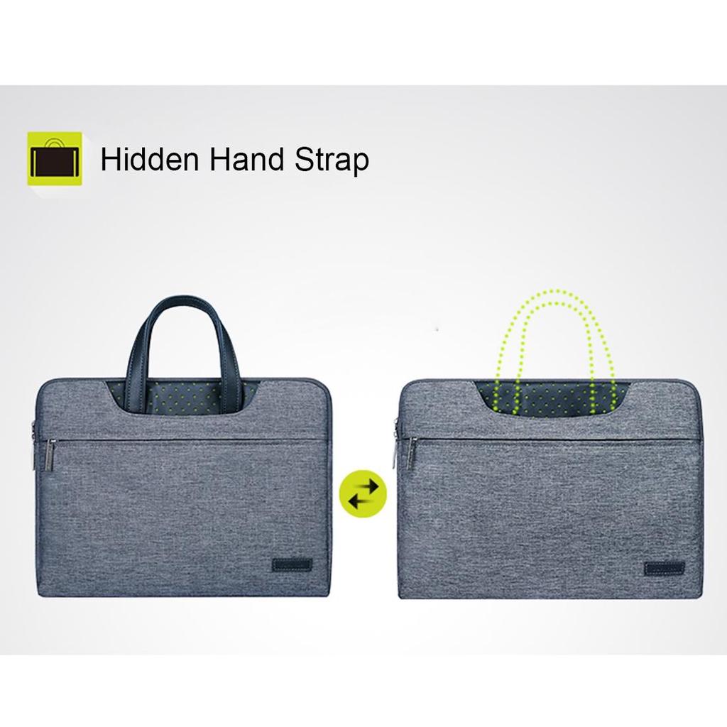 handheld laptop bag