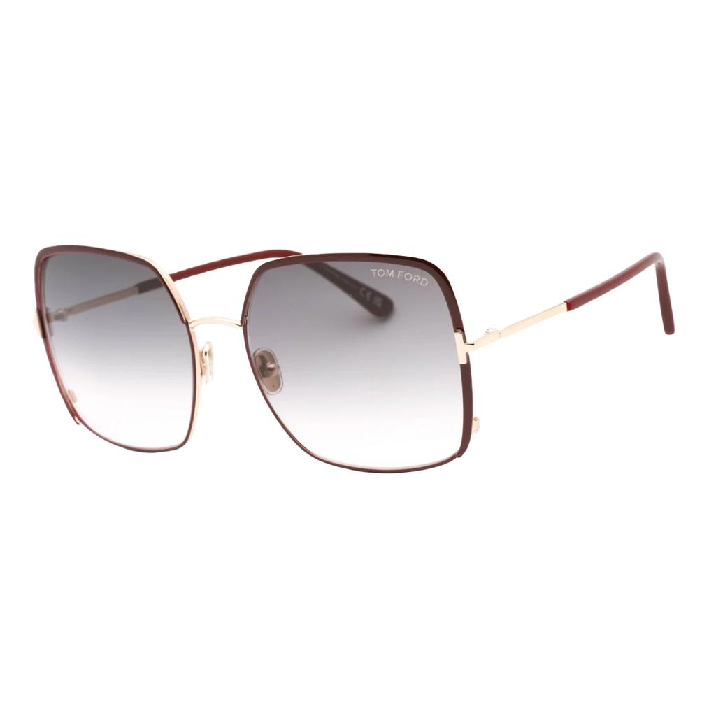 Tom Ford Womens/Ladies Gradient Sunglasses