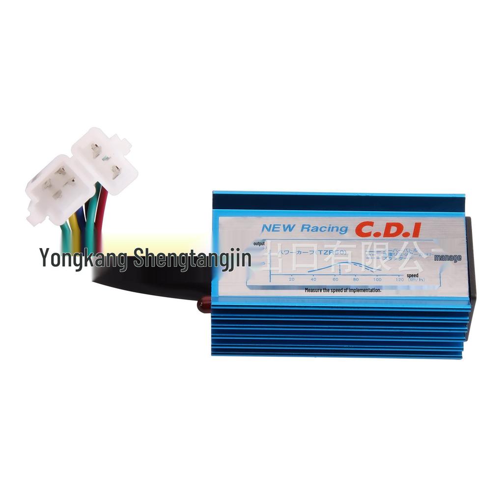 AC6 Pin CDI for CG125-250cc Vertical Engine Off-road ATV