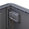 45L Collaps Le Car   Storage Box 60kgCelsius132.28  Load   High Cover Two Compartments for Home Auto