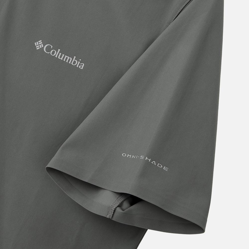 COLUMBIA Men'S Colorado River Polo Shirt
