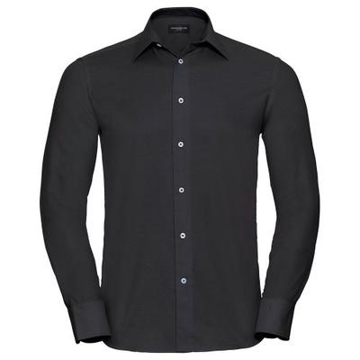 Pánská formální košile Oxford Tailored s dlouhým rukávem