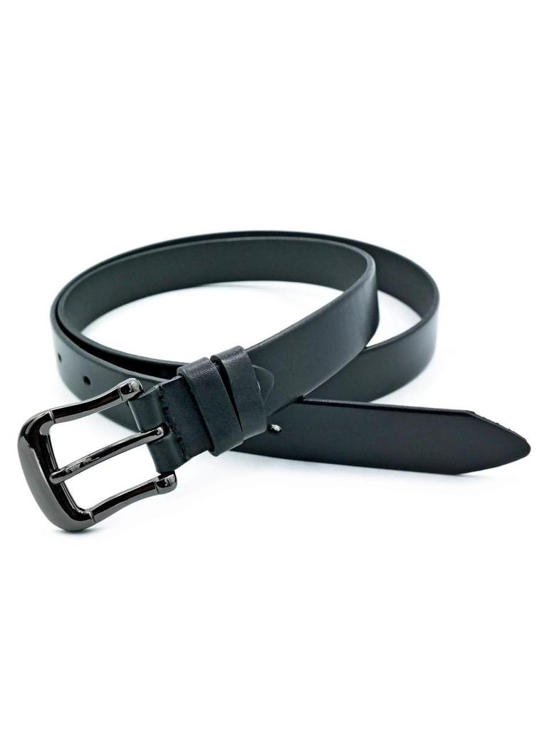 Женский кожаный ремень 2,8 х 100-110 см Weatro Бежевый 28sm-kit-138