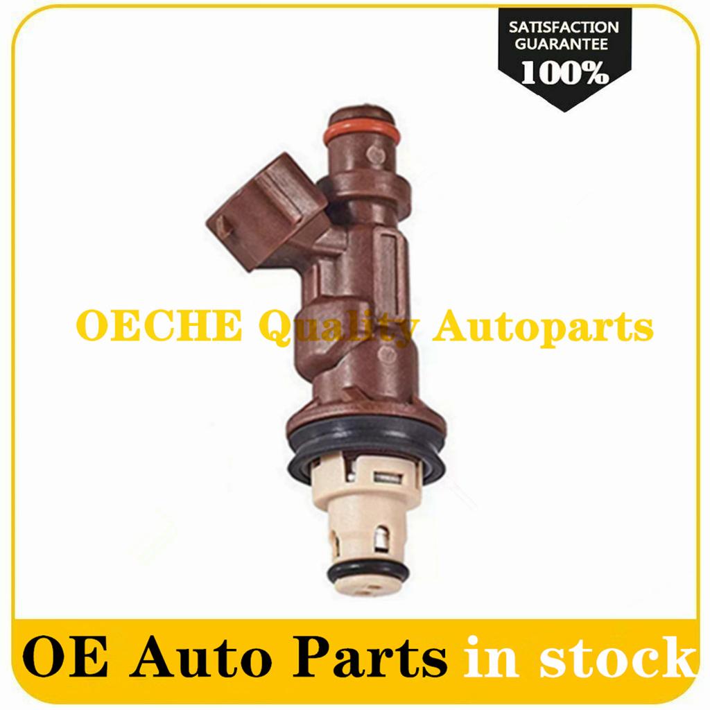 6 Stück 23209-62040 23250-62040 2320962040 2325062040 Kraftstoffeinspritzdüse Für Toyota Tacoma Tundra 4Runner 3.4L HILUX LAND CRUISER