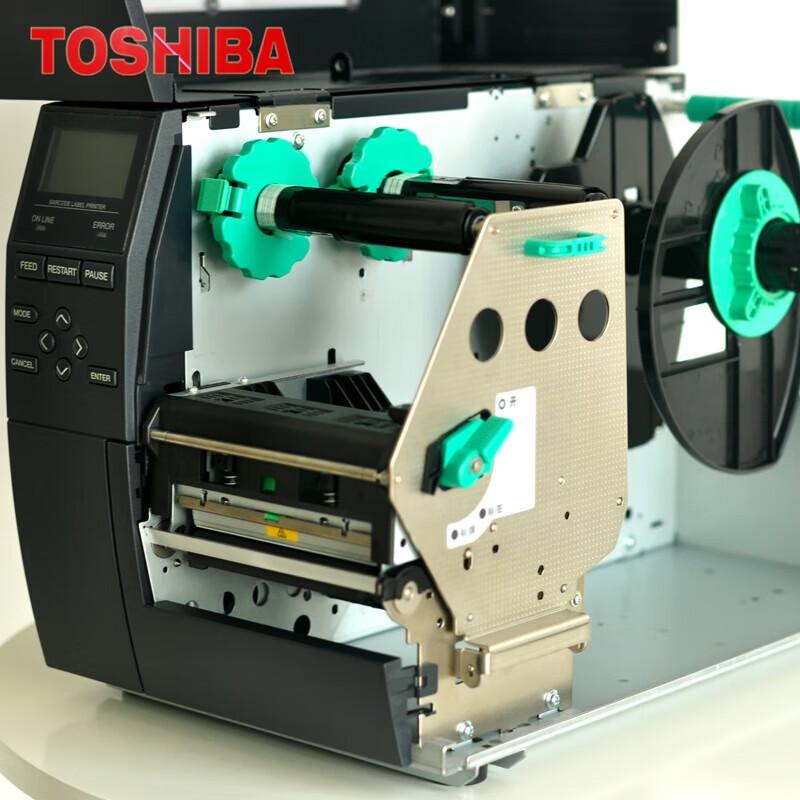 Toshiba B-EX4T1 Series Barcode & UDI Medical Device Label Printer