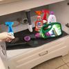 Absorbent Under The Sink Mat Felt Layer Material Kitchen Cabinet Liner  for Drips