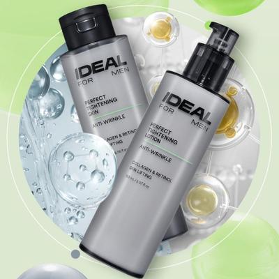 Perfect Skin 200ml / Lotion 150ml, Korean Men's Popular Cosmetics