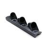 Universal 52mm 3 Hole Right Hand Drive Holder Auto A Pillar Carbon Fiber Triple Gauge Holder Gauge Pod