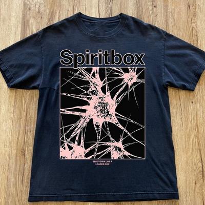 Rare Spiritbox Band Cotton Men All Size 9D439