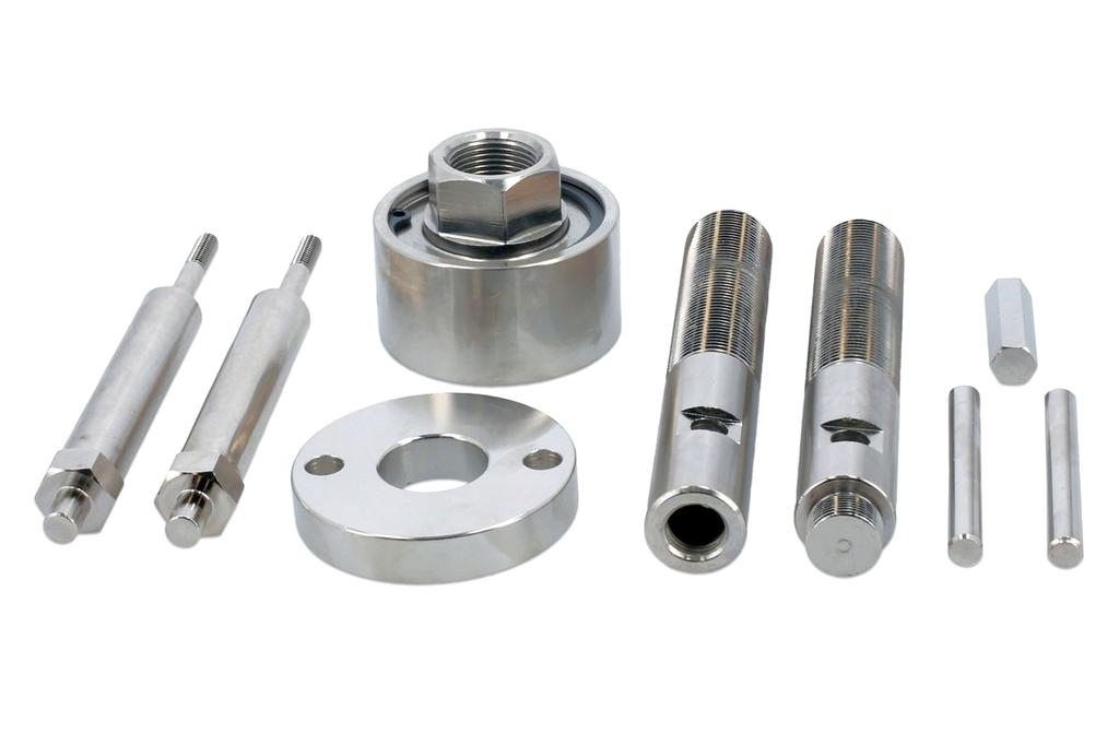 Kit estrattore per iniettori Renault Opel Nissan 2.0 DCi M9R