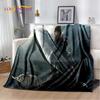 Final Fantasy Series Games Gamer  Soft Plush Blanket,Flannel Blanket Throw Blanket for Living Room Bedroom Bed Sofa Picnic Cover
