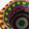 Raw Wool Itohenlab Knitting Kit Braided Brim Hat #10-1