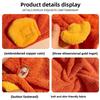 2PCS Super Absorbent God of Wealth Cap Quick-Drying Towel Cap Fashion Hair Drying Cap  Home Spa