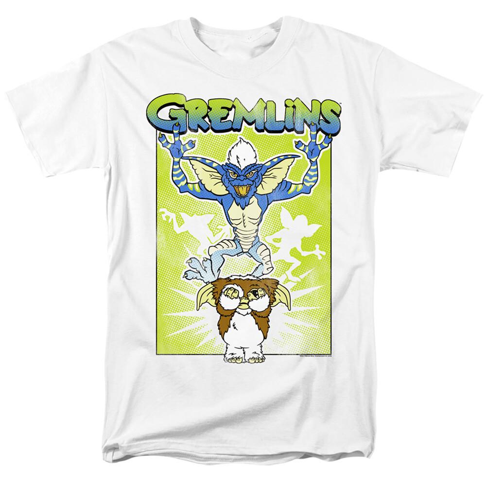 Gremlins Be Afraid T-Shirt to 5X S