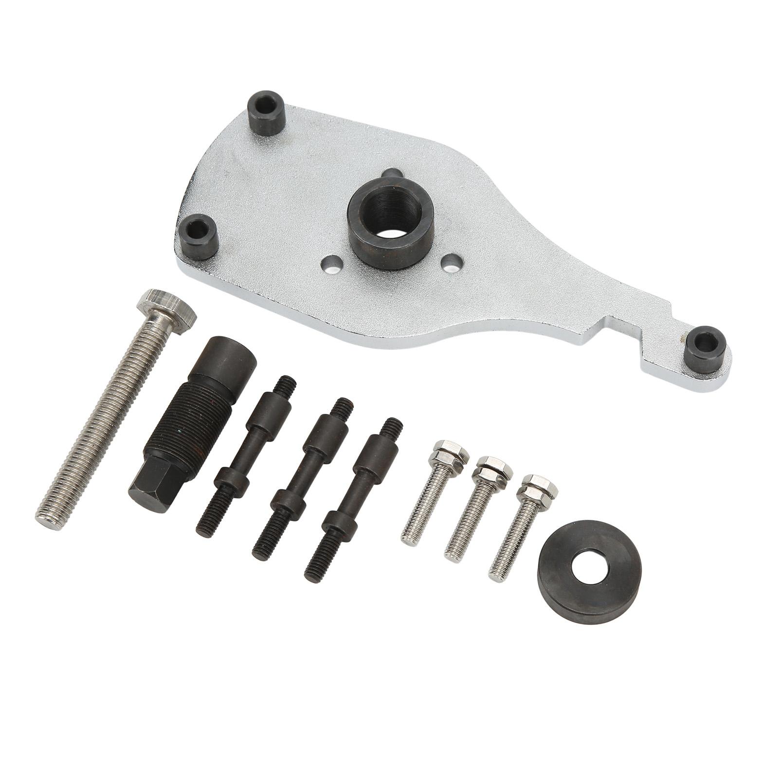 

Металлический съемник/установщик топливного насоса высокого давления Инструмент для ремонта автомобиля Замена для Ford Transit с двигателями 2.0 Ecobule TDCI