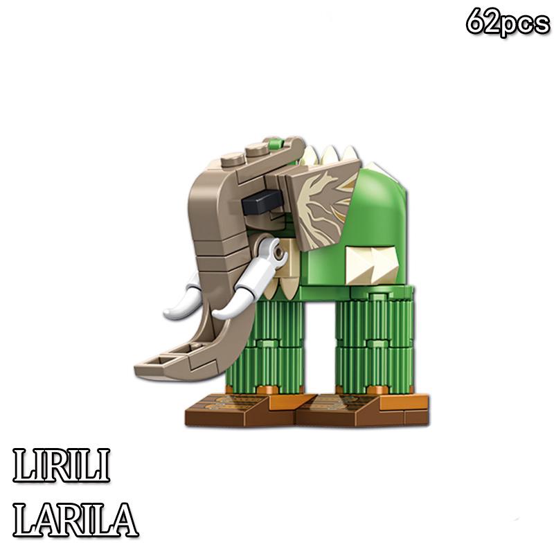 Shark Figurine Tungtungsahur Figure Building Blocks Funny Doll Desktop Decoration Tralalero Tralala Figure Children Block Toy