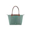 New LONGCHAMP Le Pliage Shoulder Bags Cypress Green 2605089139