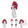 Exquisite Rurouni Kenshin Executioner Kendo Kimono Cosplay Outfit