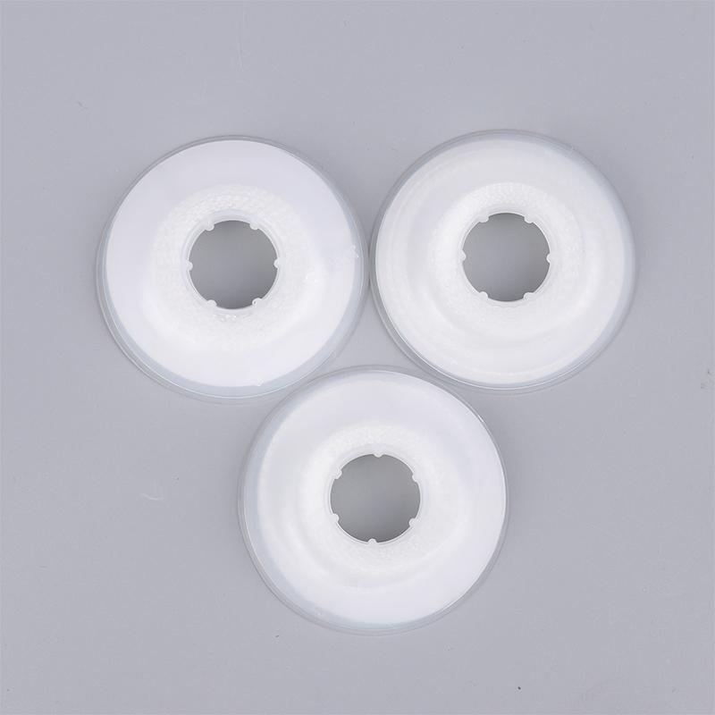 Clear Rubber Chain Orthodontic Elastic Ultra Power Chain Rubber Band Gum Ortho