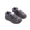 Knob Shoes Children's Sports Shoes Autumn Mesh Breathable Boys Dad Shoes Button Girls Sports Shoes Soft Sole Classmates